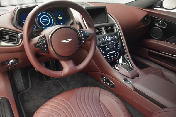 New 2018 Aston Martin DB11 V12 Coupe for sale Sold at Maserati of Westport in Westport CT 06880 14