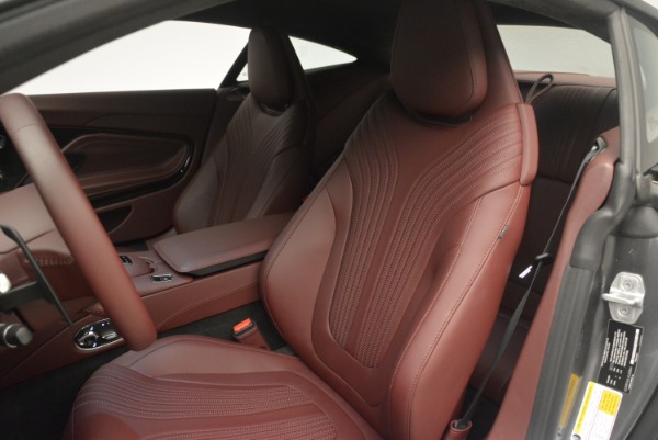 New 2018 Aston Martin DB11 V12 Coupe for sale Sold at Maserati of Westport in Westport CT 06880 15