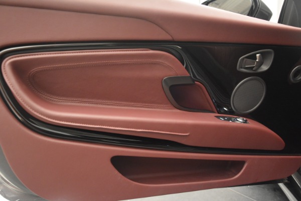 New 2018 Aston Martin DB11 V12 Coupe for sale Sold at Maserati of Westport in Westport CT 06880 17