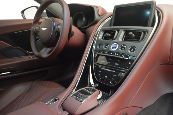 New 2018 Aston Martin DB11 V12 Coupe for sale Sold at Maserati of Westport in Westport CT 06880 18