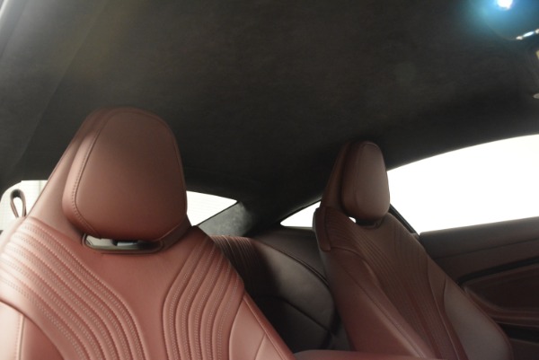 New 2018 Aston Martin DB11 V12 Coupe for sale Sold at Maserati of Westport in Westport CT 06880 19