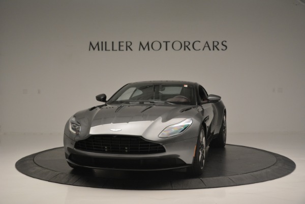 New 2018 Aston Martin DB11 V12 Coupe for sale Sold at Maserati of Westport in Westport CT 06880 2