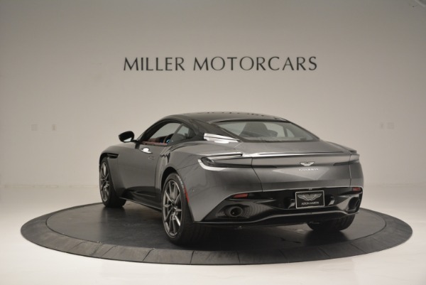 New 2018 Aston Martin DB11 V12 Coupe for sale Sold at Maserati of Westport in Westport CT 06880 5