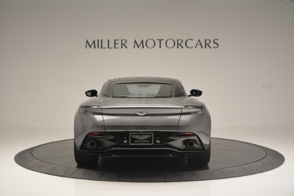 New 2018 Aston Martin DB11 V12 Coupe for sale Sold at Maserati of Westport in Westport CT 06880 6
