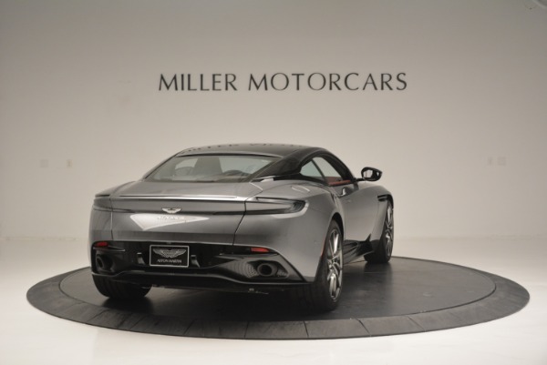 New 2018 Aston Martin DB11 V12 Coupe for sale Sold at Maserati of Westport in Westport CT 06880 7