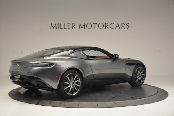 New 2018 Aston Martin DB11 V12 Coupe for sale Sold at Maserati of Westport in Westport CT 06880 8