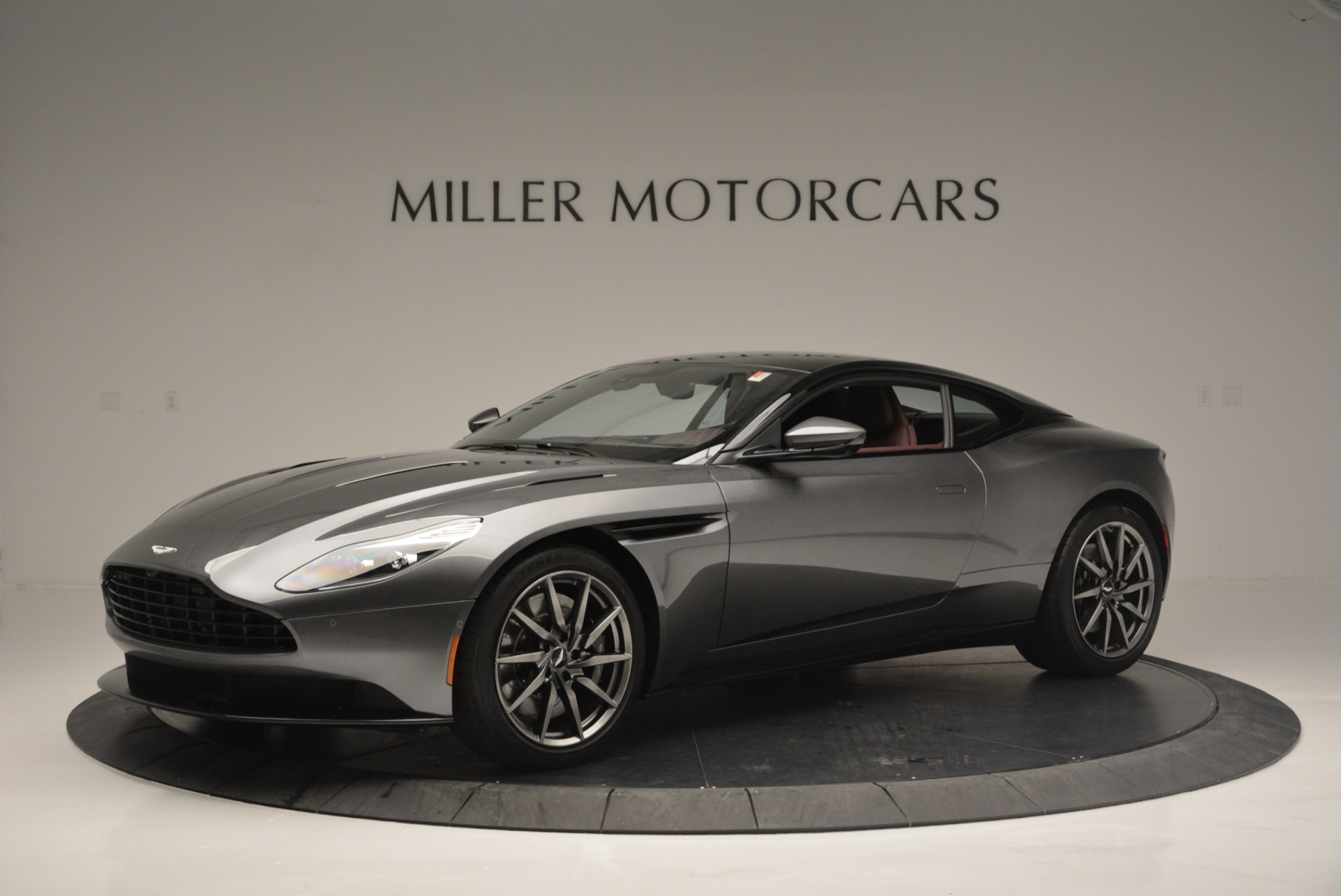 New 2018 Aston Martin DB11 V12 Coupe for sale Sold at Maserati of Westport in Westport CT 06880 1