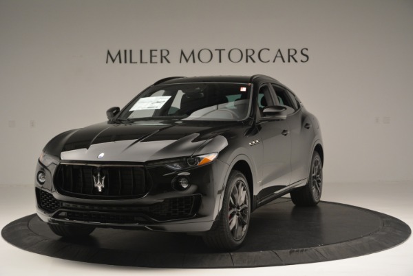 New 2018 Maserati Levante S Q4 GranSport Nerissimo for sale Sold at Maserati of Westport in Westport CT 06880 1