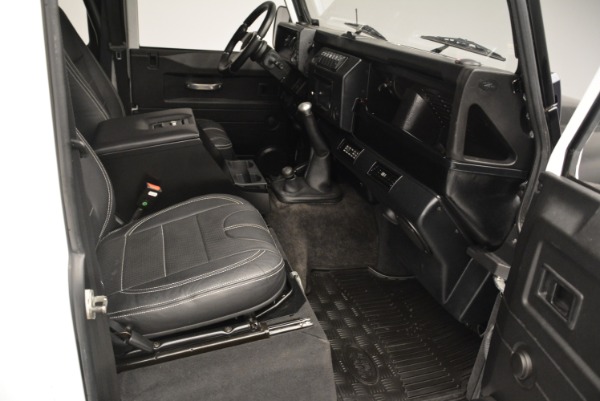 Used 1994 Land Rover Defender 130 Himalaya for sale Sold at Maserati of Westport in Westport CT 06880 19