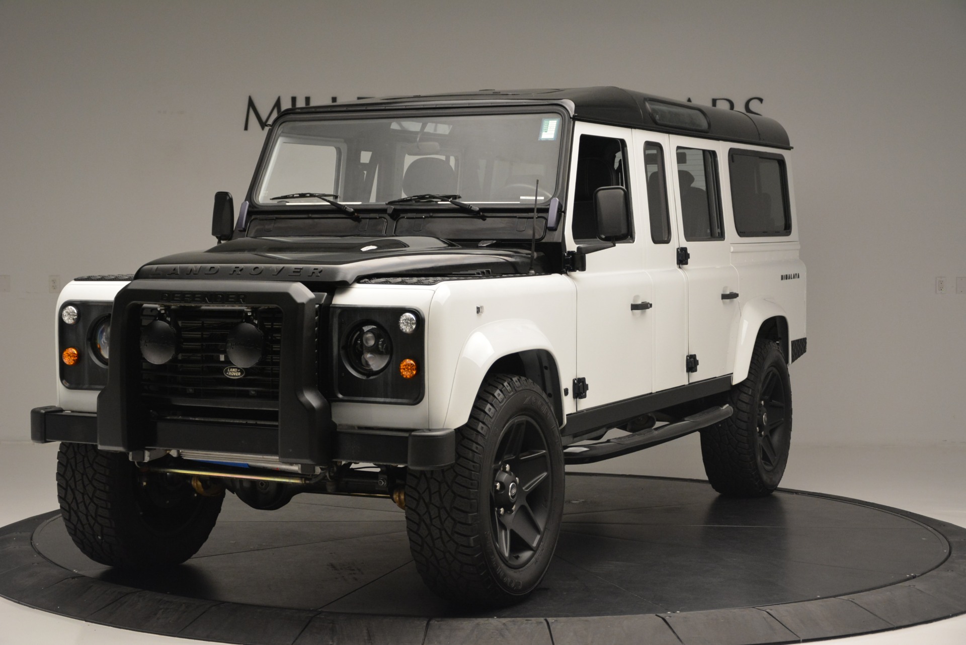 Used 1994 Land Rover Defender 130 Himalaya for sale Sold at Maserati of Westport in Westport CT 06880 1