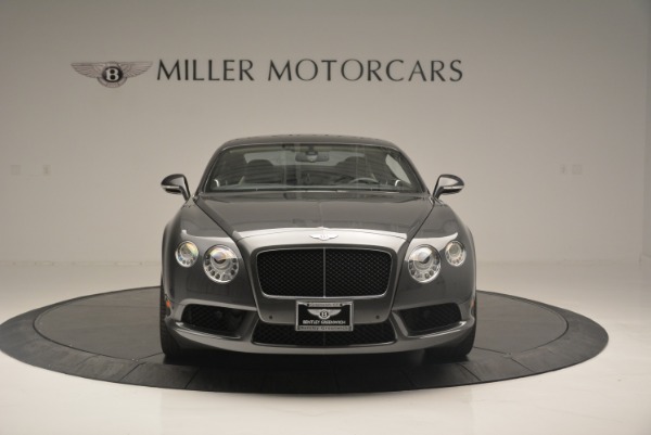 Used 2013 Bentley Continental GT V8 for sale Sold at Maserati of Westport in Westport CT 06880 12