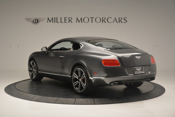 Used 2013 Bentley Continental GT V8 for sale Sold at Maserati of Westport in Westport CT 06880 5