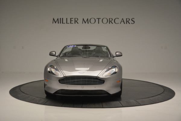 Used 2012 Aston Martin Virage Volante for sale Sold at Maserati of Westport in Westport CT 06880 12