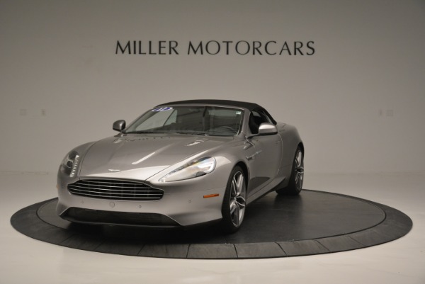 Used 2012 Aston Martin Virage Volante for sale Sold at Maserati of Westport in Westport CT 06880 13