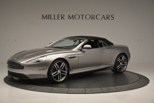 Used 2012 Aston Martin Virage Volante for sale Sold at Maserati of Westport in Westport CT 06880 14