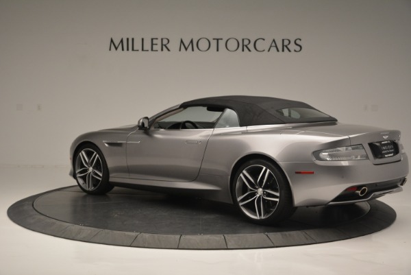 Used 2012 Aston Martin Virage Volante for sale Sold at Maserati of Westport in Westport CT 06880 16