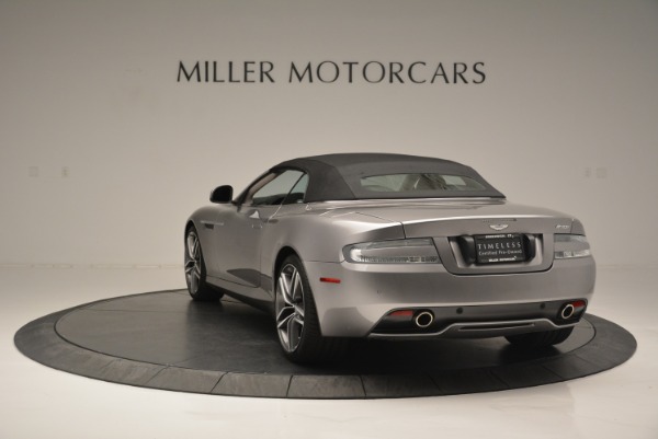 Used 2012 Aston Martin Virage Volante for sale Sold at Maserati of Westport in Westport CT 06880 17