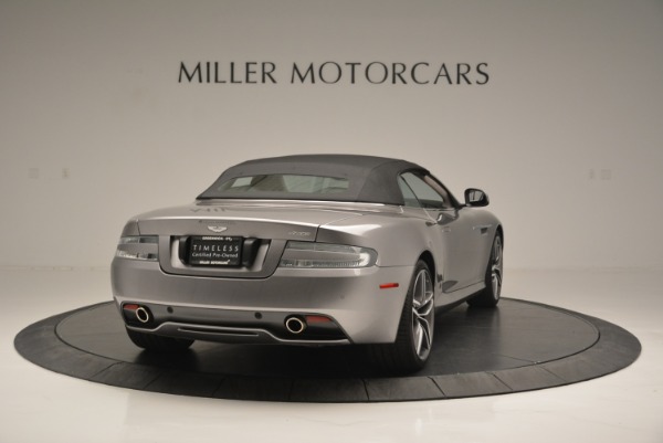 Used 2012 Aston Martin Virage Volante for sale Sold at Maserati of Westport in Westport CT 06880 19