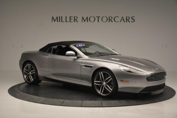 Used 2012 Aston Martin Virage Volante for sale Sold at Maserati of Westport in Westport CT 06880 22