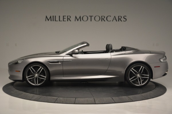 Used 2012 Aston Martin Virage Volante for sale Sold at Maserati of Westport in Westport CT 06880 3