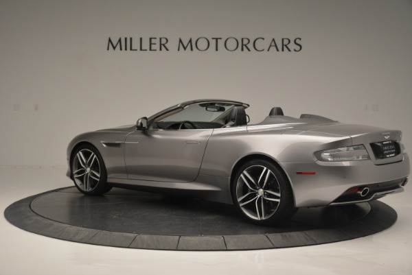 Used 2012 Aston Martin Virage Volante for sale Sold at Maserati of Westport in Westport CT 06880 4