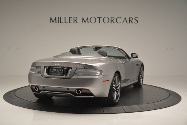 Used 2012 Aston Martin Virage Volante for sale Sold at Maserati of Westport in Westport CT 06880 7