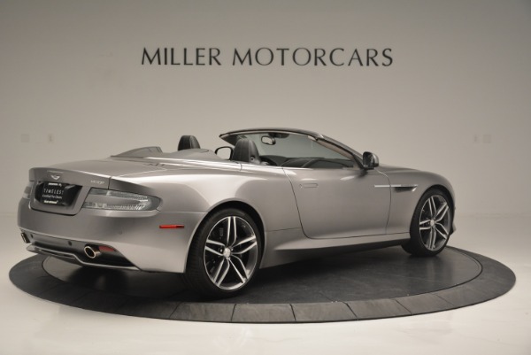 Used 2012 Aston Martin Virage Volante for sale Sold at Maserati of Westport in Westport CT 06880 8