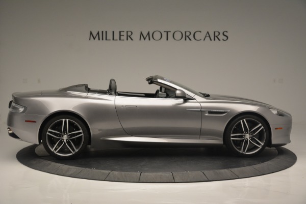 Used 2012 Aston Martin Virage Volante for sale Sold at Maserati of Westport in Westport CT 06880 9