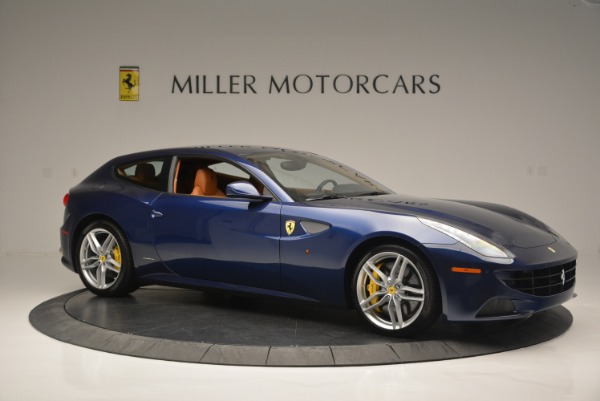 Used 2015 Ferrari FF for sale Sold at Maserati of Westport in Westport CT 06880 10