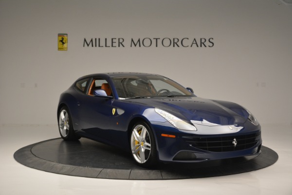 Used 2015 Ferrari FF for sale Sold at Maserati of Westport in Westport CT 06880 11