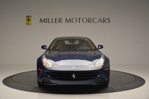 Used 2015 Ferrari FF for sale Sold at Maserati of Westport in Westport CT 06880 12