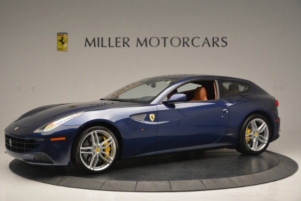 Used 2015 Ferrari FF for sale Sold at Maserati of Westport in Westport CT 06880 2