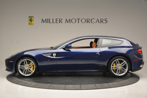 Used 2015 Ferrari FF for sale Sold at Maserati of Westport in Westport CT 06880 3