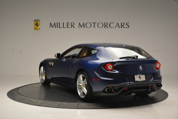 Used 2015 Ferrari FF for sale Sold at Maserati of Westport in Westport CT 06880 5