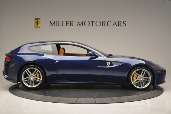 Used 2015 Ferrari FF for sale Sold at Maserati of Westport in Westport CT 06880 9