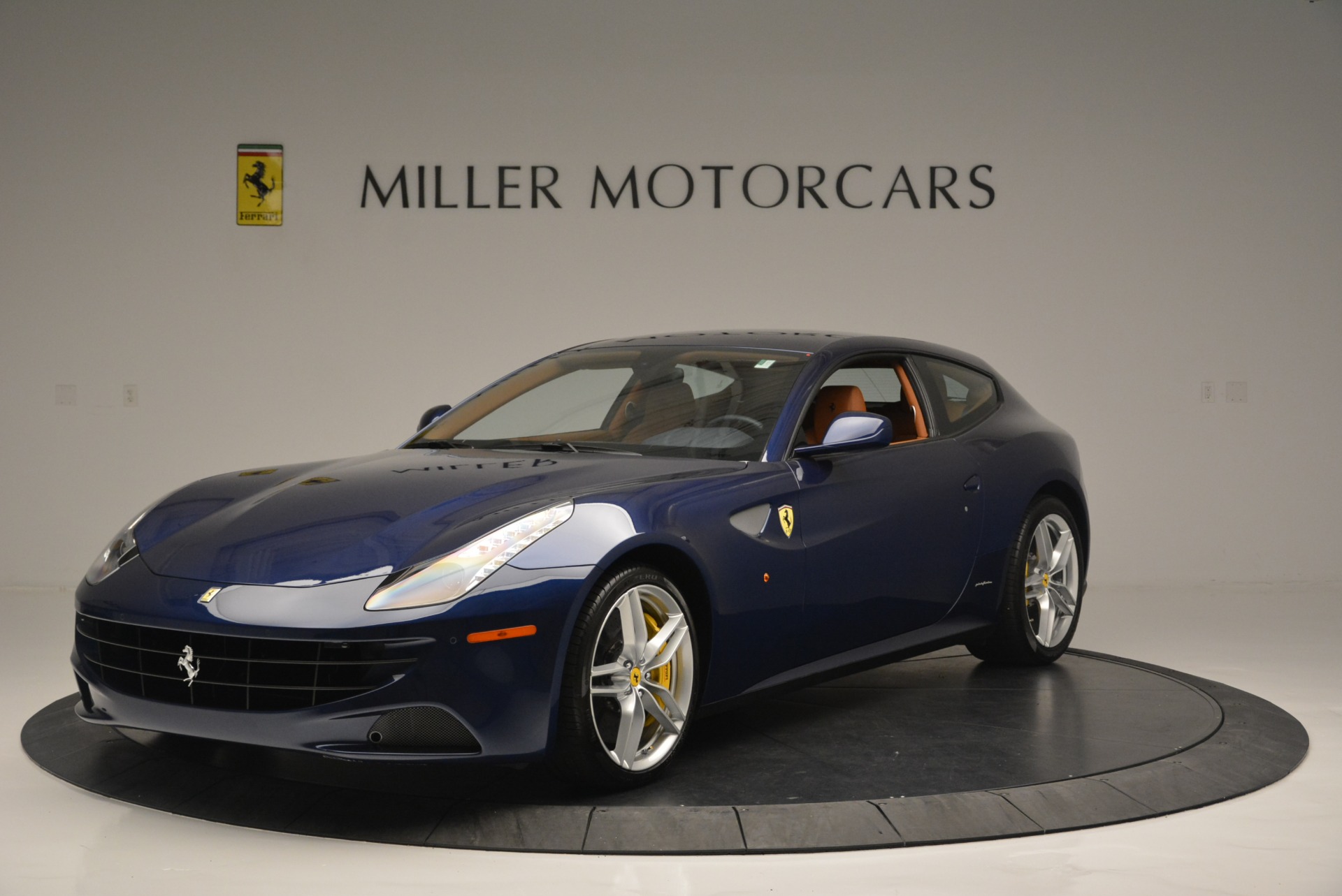 Used 2015 Ferrari FF for sale Sold at Maserati of Westport in Westport CT 06880 1