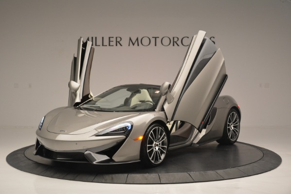 New 2018 McLaren 570S Spider For Sale (Special Pricing) | Maserati