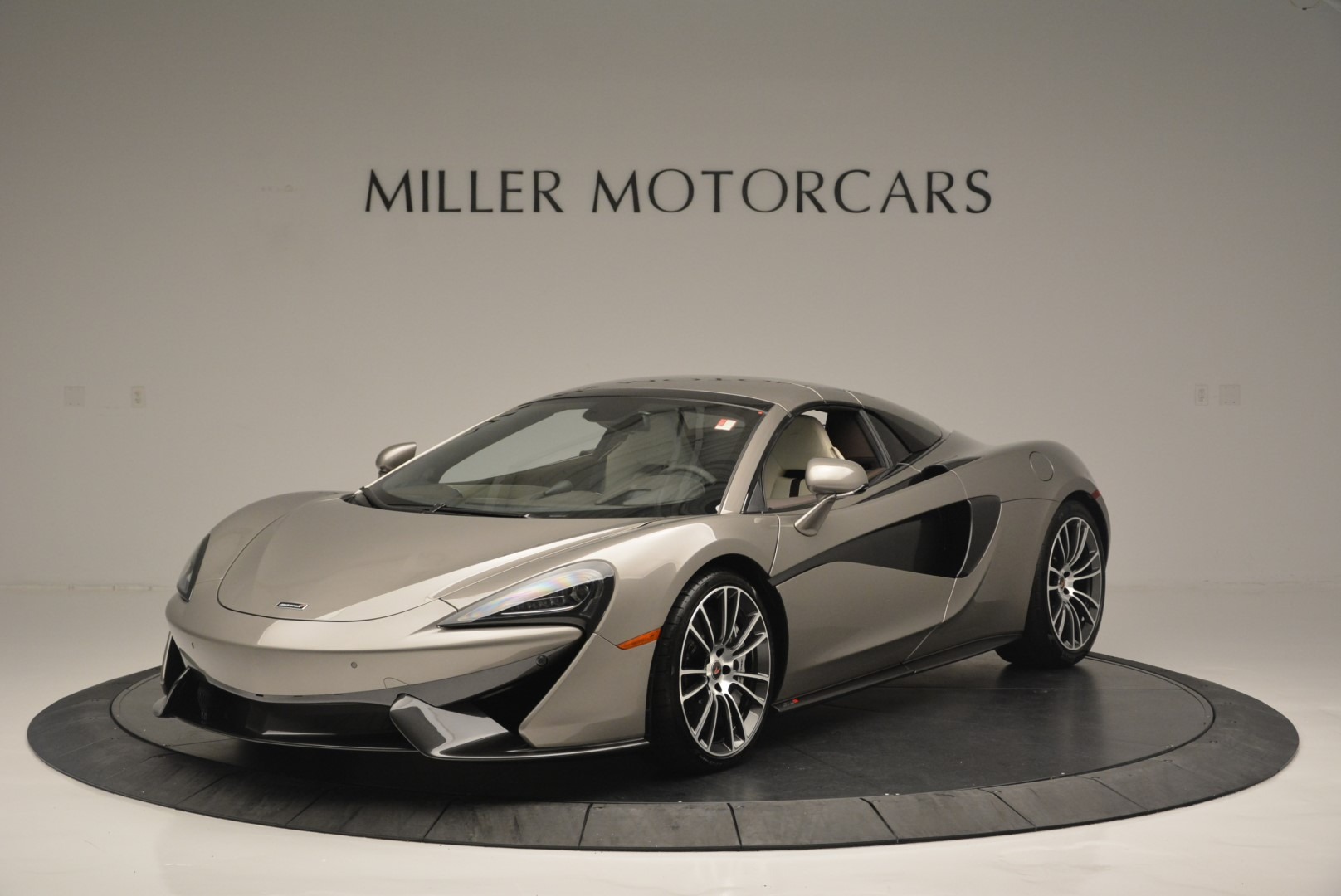 New 2018 McLaren 570S Spider For Sale (Special Pricing) | Maserati