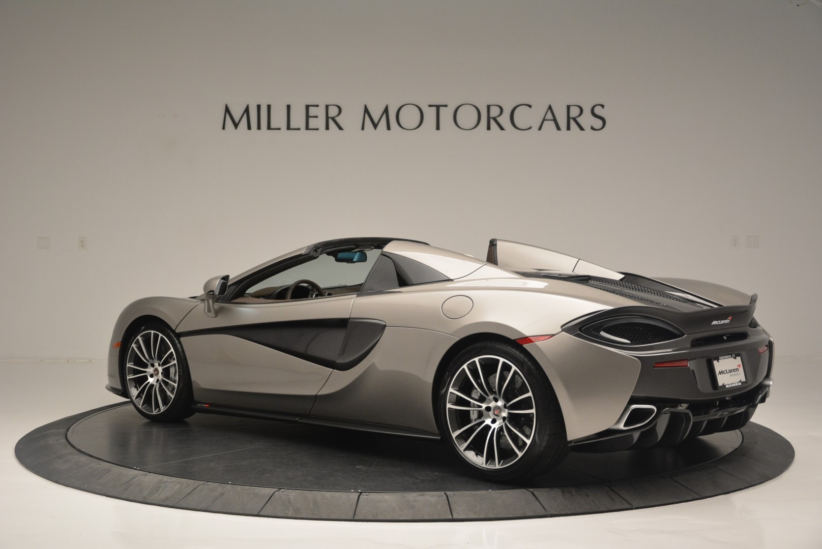 New 2018 McLaren 570S Spider For Sale (Special Pricing) | Maserati