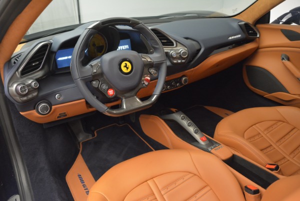 Used 2018 Ferrari 488 GTB for sale Sold at Maserati of Westport in Westport CT 06880 13