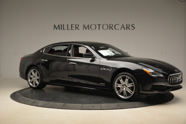 New 2018 Maserati Quattroporte S Q4 GranLusso for sale Sold at Maserati of Westport in Westport CT 06880 10