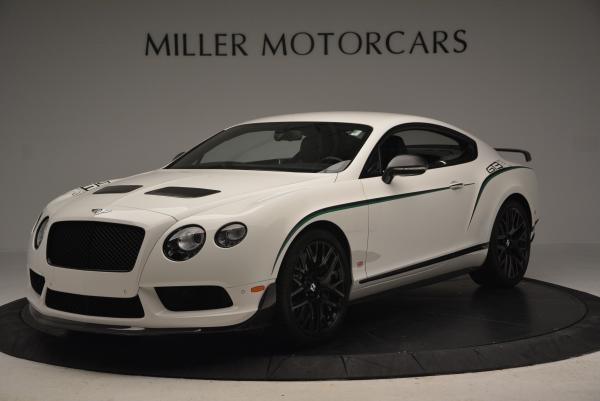 Used 2015 Bentley GT GT3-R for sale Sold at Maserati of Westport in Westport CT 06880 2