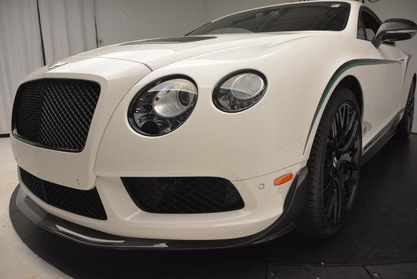 Used 2015 Bentley GT GT3-R for sale Sold at Maserati of Westport in Westport CT 06880 21