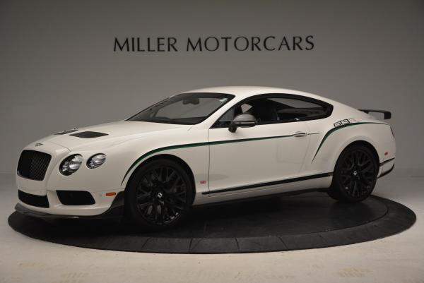 Used 2015 Bentley GT GT3-R for sale Sold at Maserati of Westport in Westport CT 06880 3