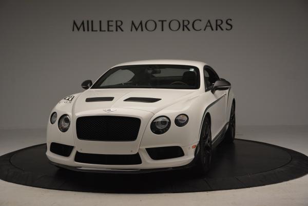 Used 2015 Bentley GT GT3-R for sale Sold at Maserati of Westport in Westport CT 06880 1