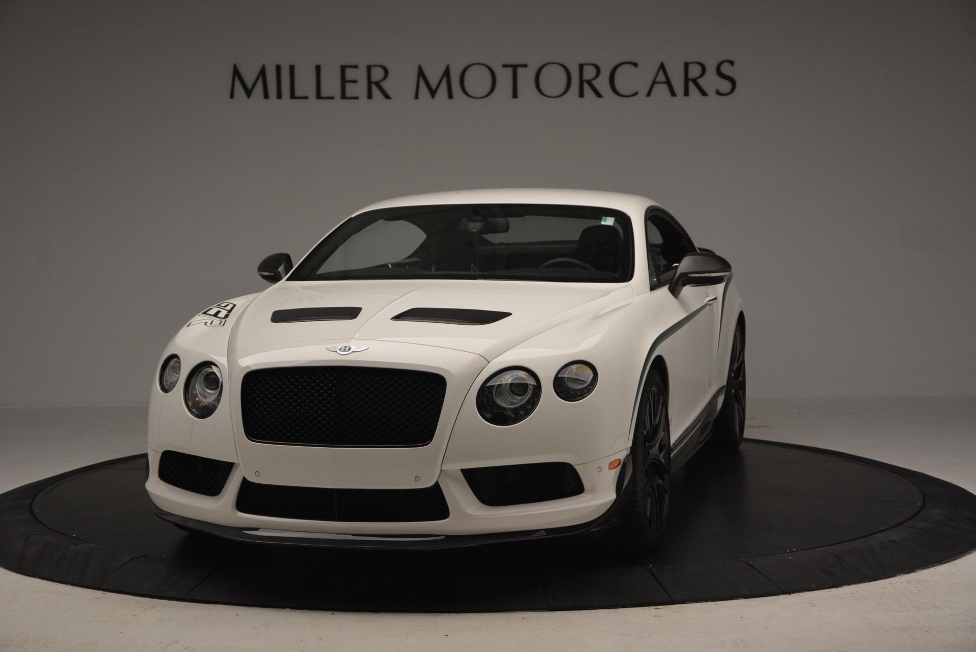 Used 2015 Bentley GT GT3-R for sale Sold at Maserati of Westport in Westport CT 06880 1