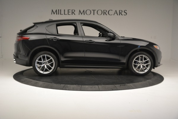 New 2018 Alfa Romeo Stelvio Ti Sport Q4 for sale Sold at Maserati of Westport in Westport CT 06880 12