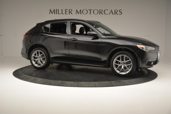 New 2018 Alfa Romeo Stelvio Ti Sport Q4 for sale Sold at Maserati of Westport in Westport CT 06880 13