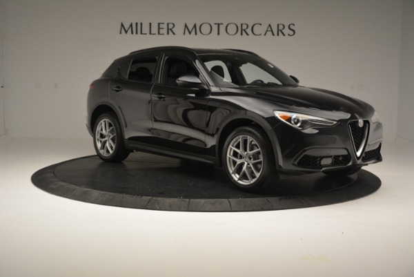 New 2018 Alfa Romeo Stelvio Ti Sport Q4 for sale Sold at Maserati of Westport in Westport CT 06880 14