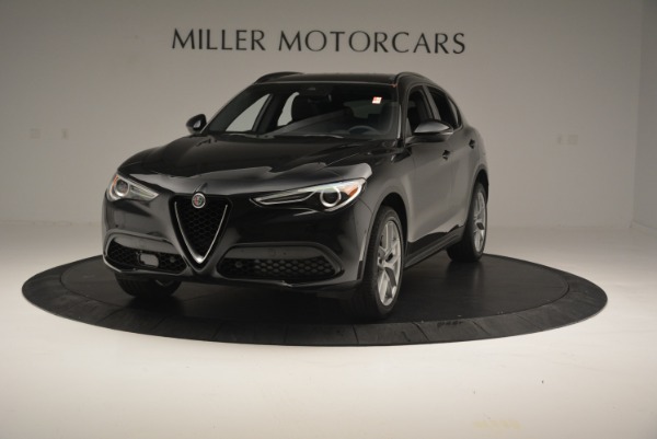 New 2018 Alfa Romeo Stelvio Ti Sport Q4 for sale Sold at Maserati of Westport in Westport CT 06880 2